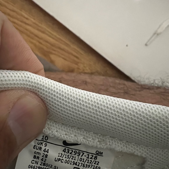 Nike Killshot 2 Leather White Sail Gum Low Sneakers Men's multiple sizes - Picture 6 of 7